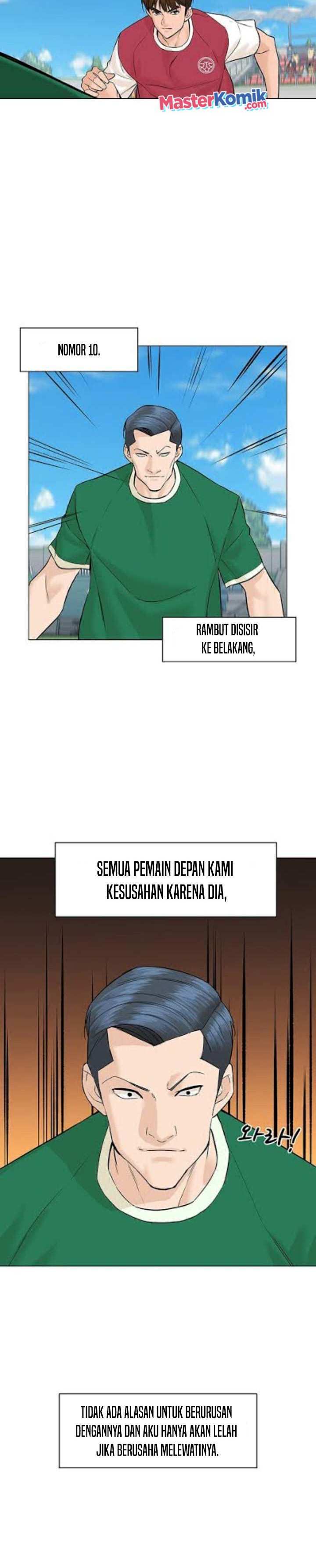 From the Grave and Back Chapter 36 Gambar 25