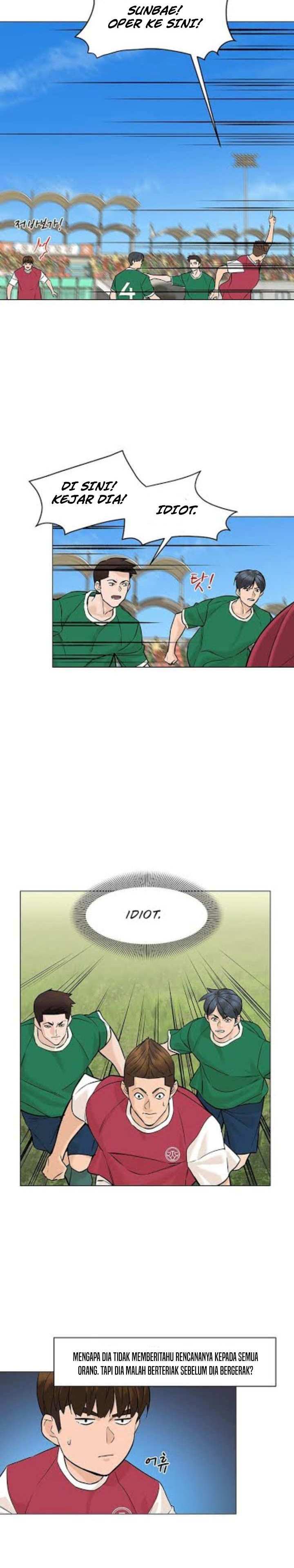 From the Grave and Back Chapter 36 Gambar 29