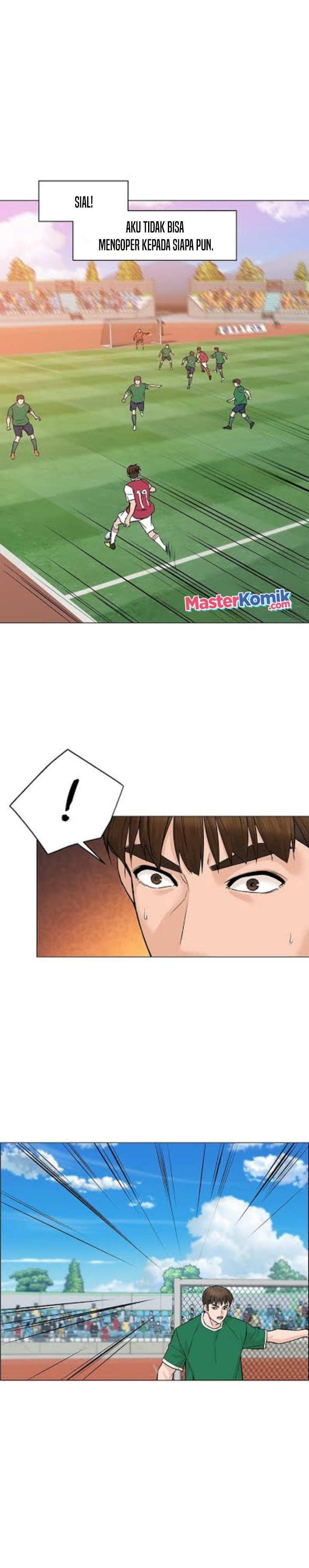 From the Grave and Back Chapter 36 Gambar 30