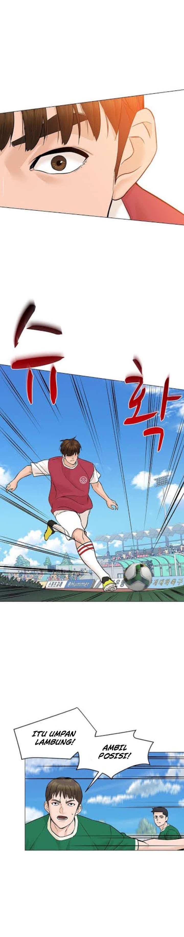 From the Grave and Back Chapter 36 Gambar 31