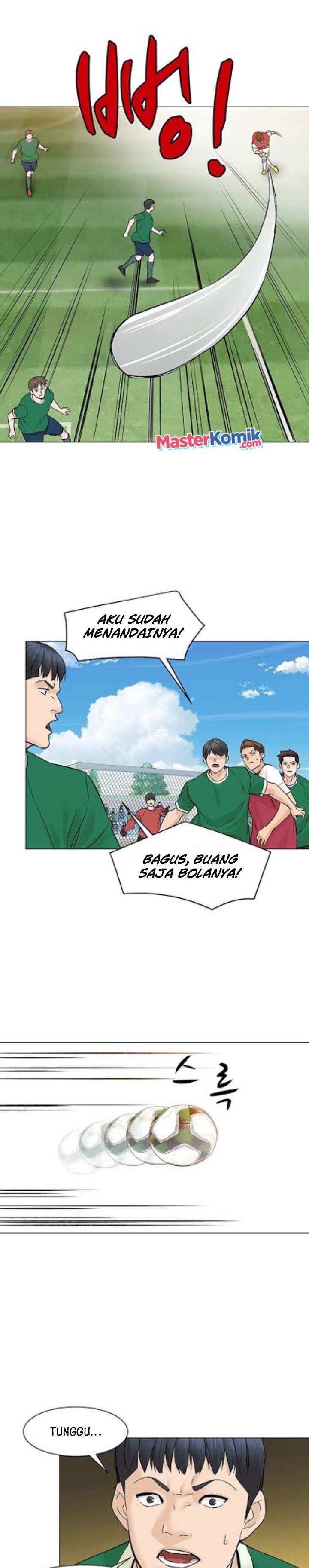 From the Grave and Back Chapter 36 Gambar 32