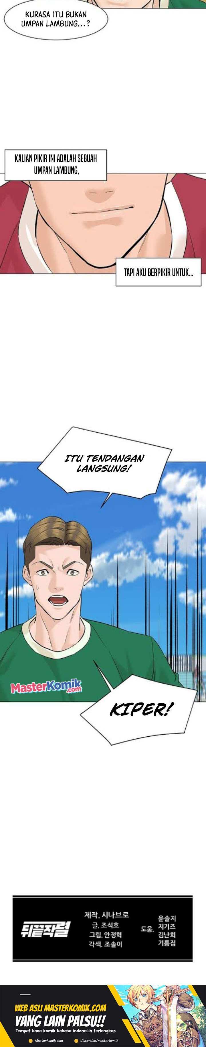 From the Grave and Back Chapter 36 Gambar 33