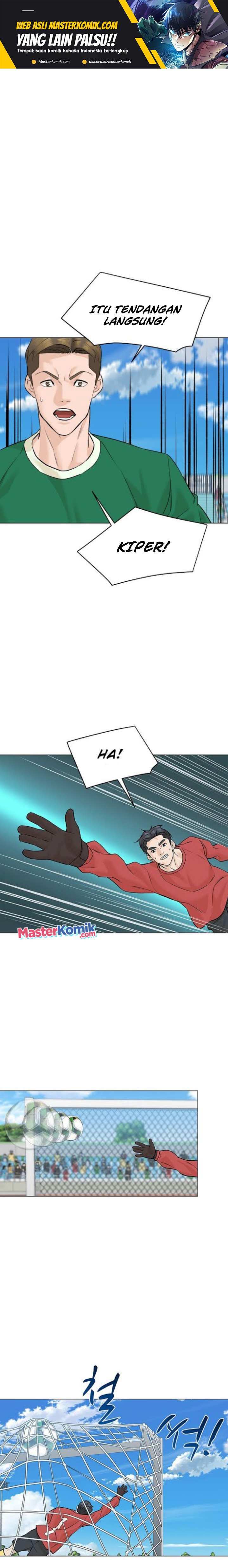 From the Grave and Back Chapter 37 Gambar 2