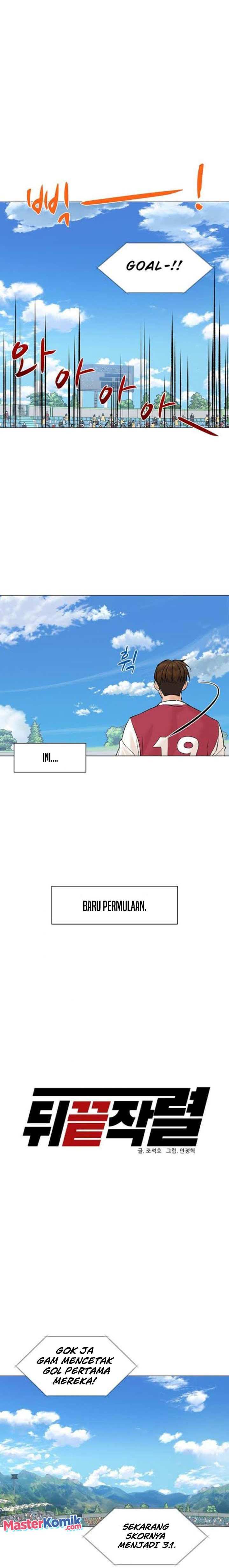 From the Grave and Back Chapter 37 Gambar 3