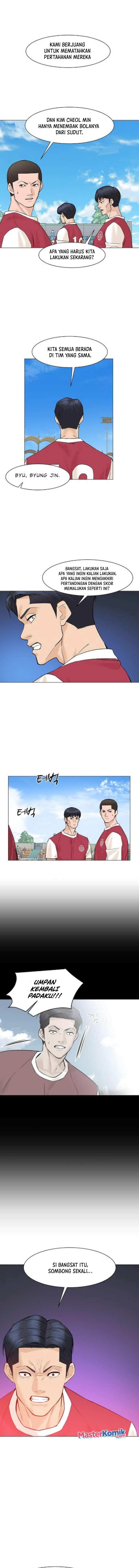 From the Grave and Back Chapter 37 Gambar 4