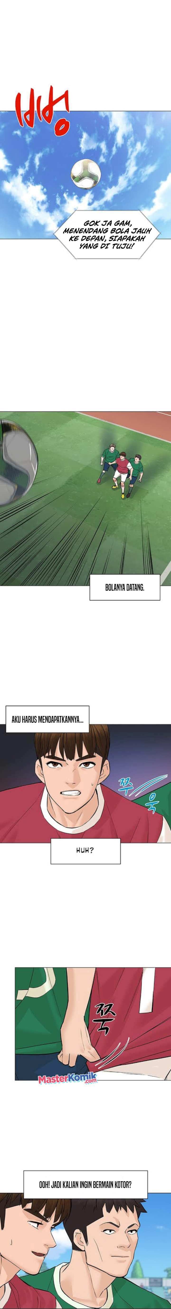 From the Grave and Back Chapter 37 Gambar 6