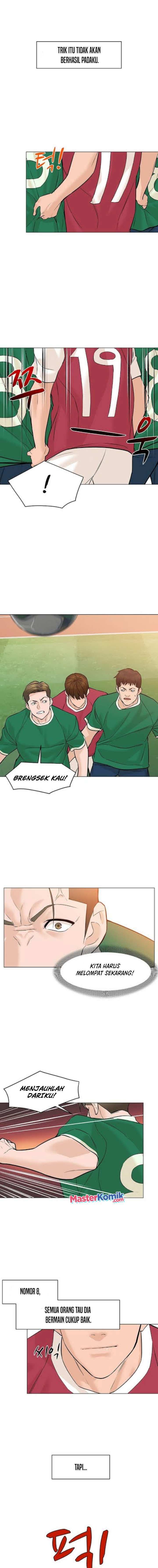 From the Grave and Back Chapter 37 Gambar 8