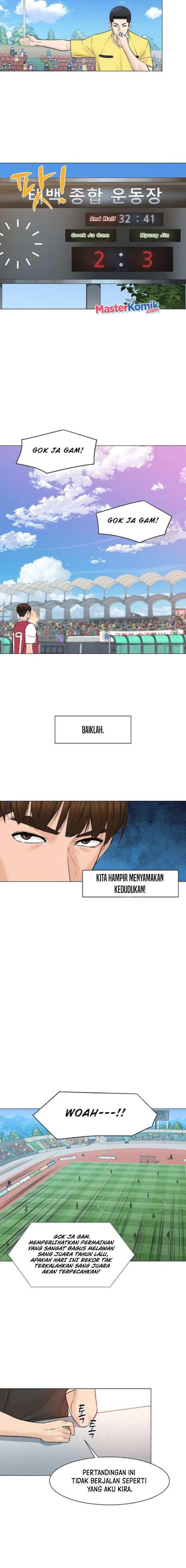 From the Grave and Back Chapter 37 Gambar 11