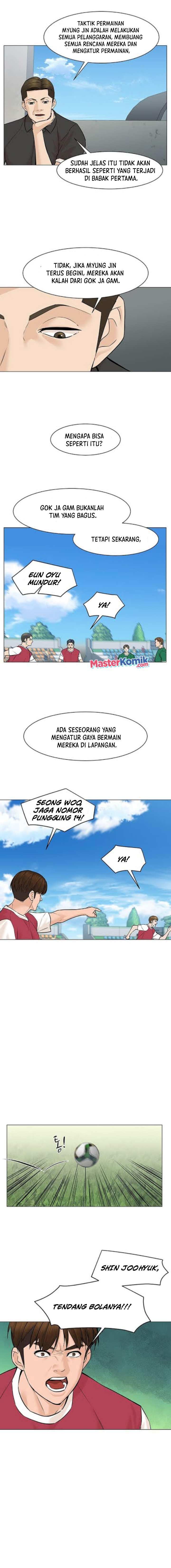 From the Grave and Back Chapter 37 Gambar 12