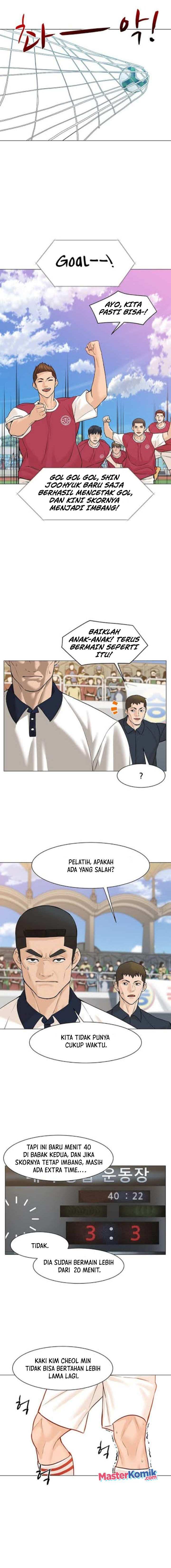 From the Grave and Back Chapter 37 Gambar 13