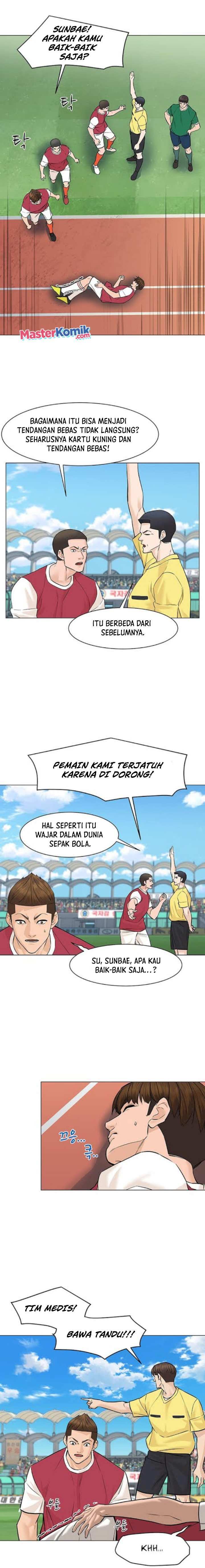 From the Grave and Back Chapter 37 Gambar 16