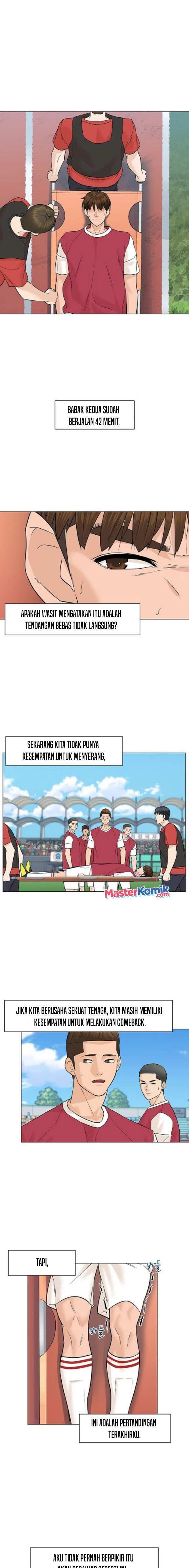 From the Grave and Back Chapter 37 Gambar 18