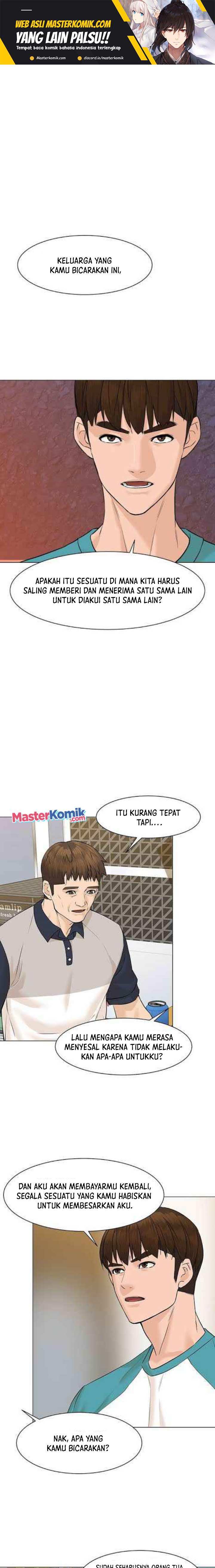 From the Grave and Back Chapter 40 Gambar 2