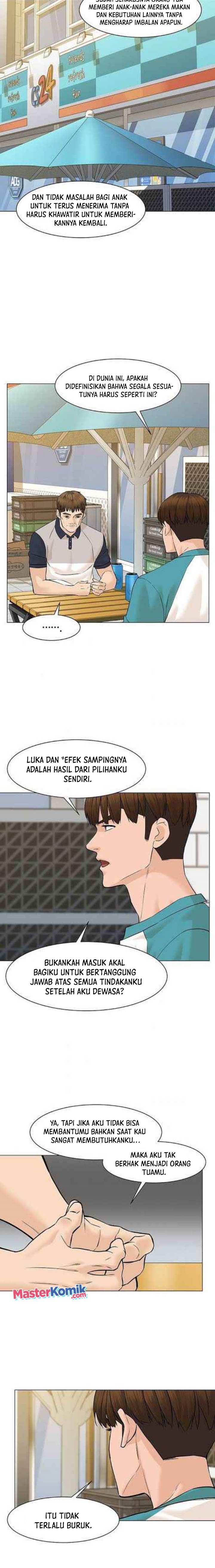 From the Grave and Back Chapter 40 Gambar 3