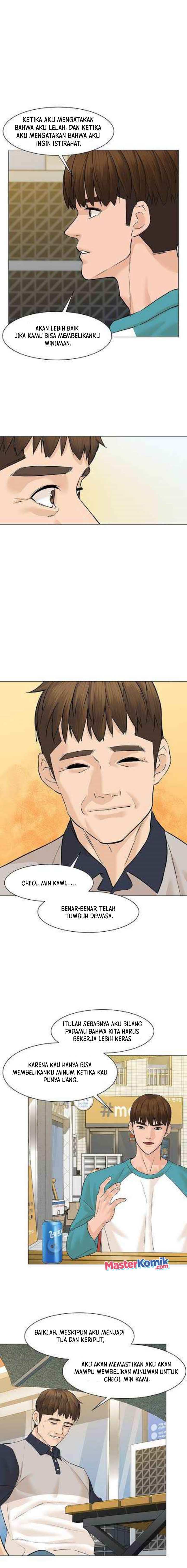 From the Grave and Back Chapter 40 Gambar 4