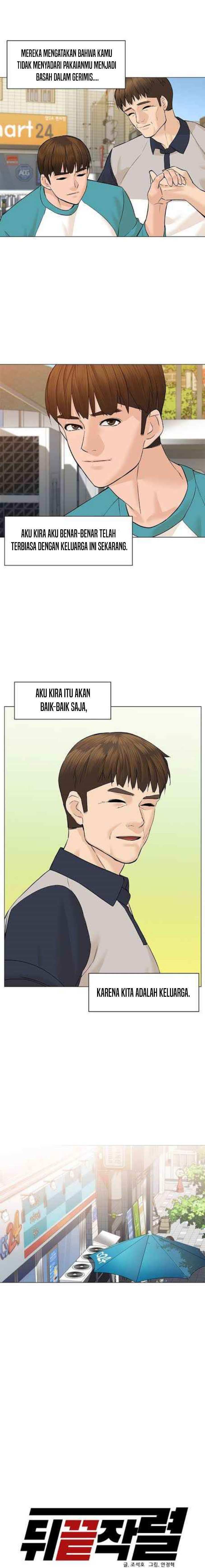 From the Grave and Back Chapter 40 Gambar 6