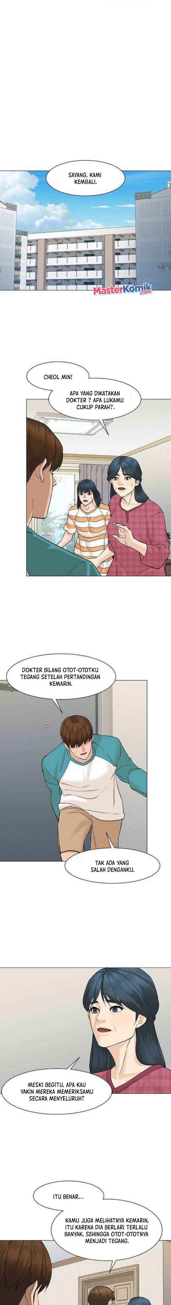 From the Grave and Back Chapter 40 Gambar 7