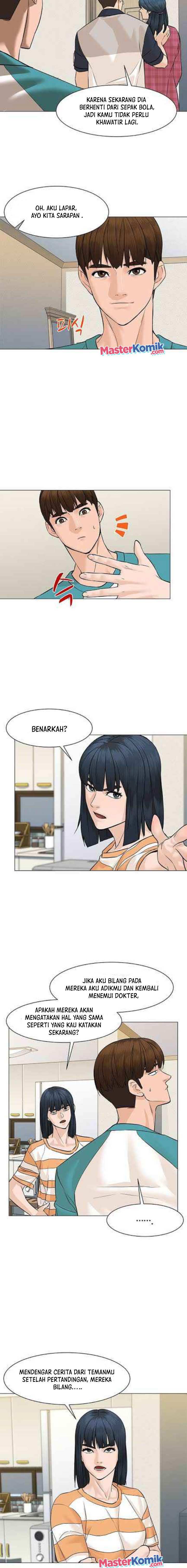 From the Grave and Back Chapter 40 Gambar 8