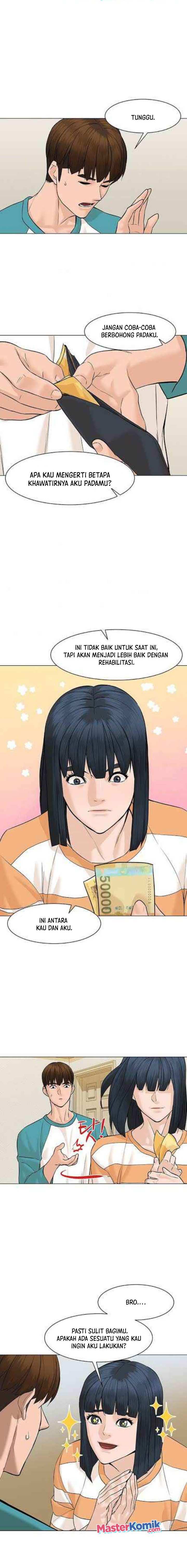 From the Grave and Back Chapter 40 Gambar 9