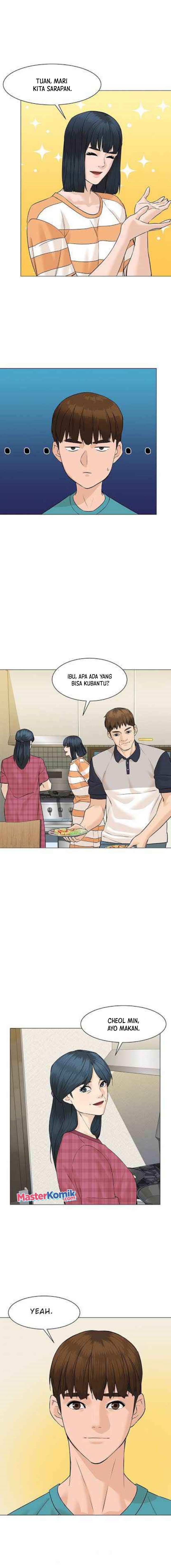 From the Grave and Back Chapter 40 Gambar 10