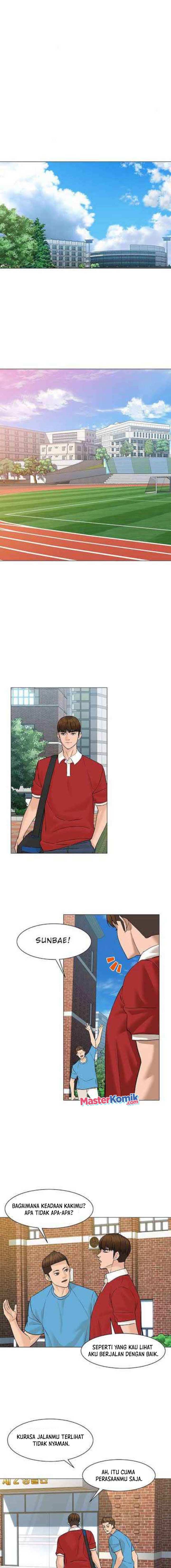 From the Grave and Back Chapter 40 Gambar 11