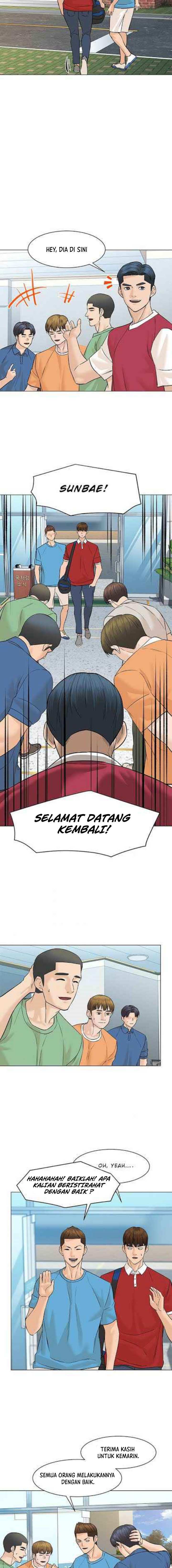 From the Grave and Back Chapter 40 Gambar 12