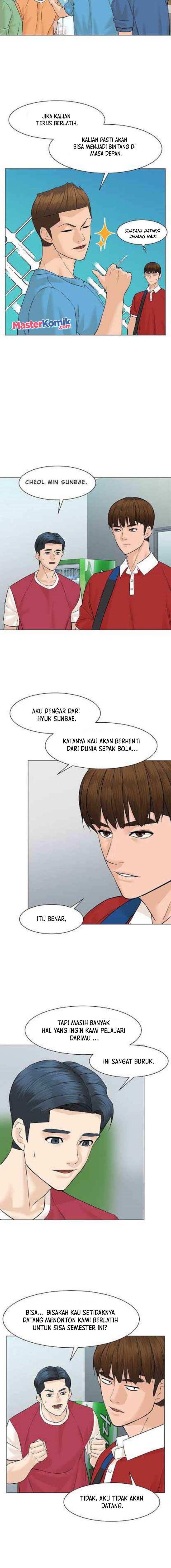 From the Grave and Back Chapter 40 Gambar 13