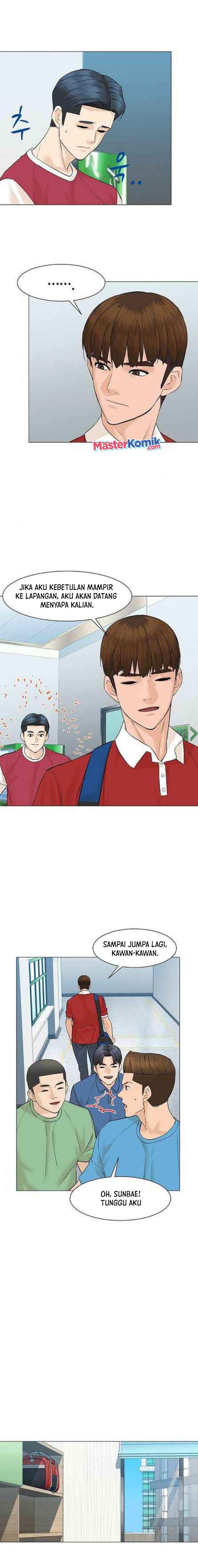 From the Grave and Back Chapter 40 Gambar 14