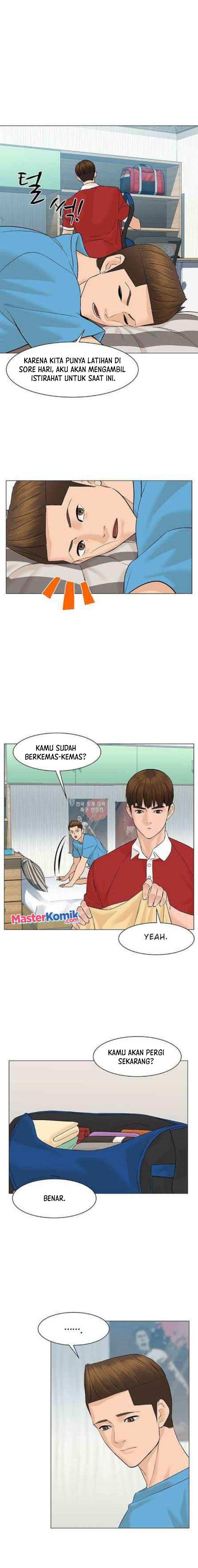 From the Grave and Back Chapter 40 Gambar 15