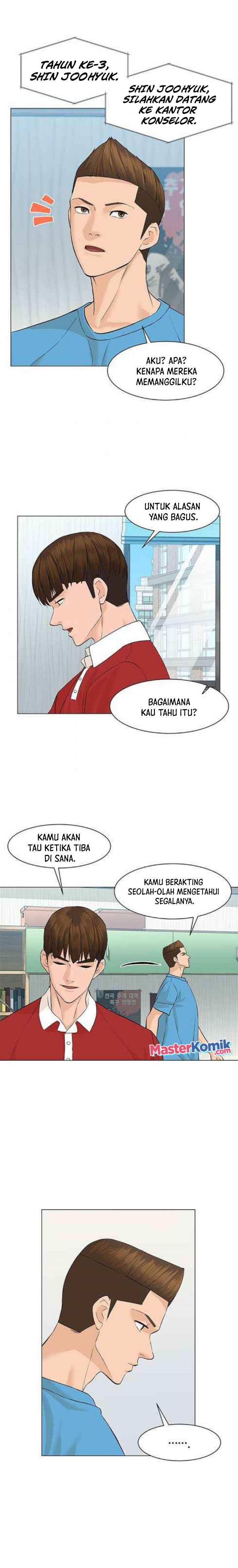From the Grave and Back Chapter 40 Gambar 16