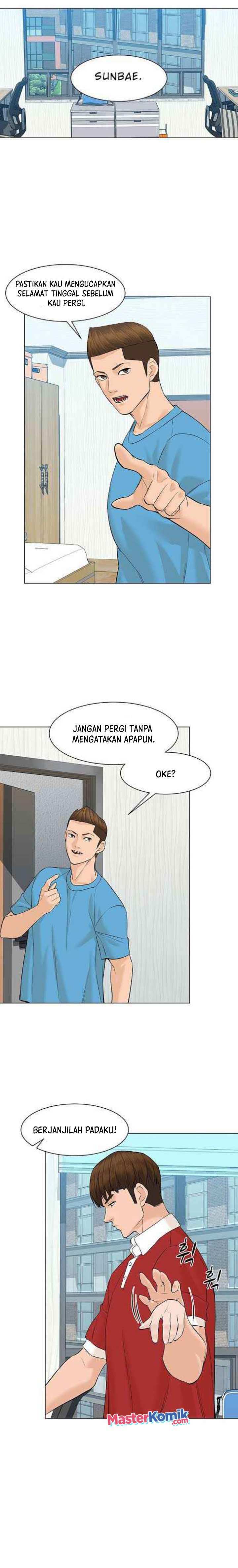 From the Grave and Back Chapter 40 Gambar 17