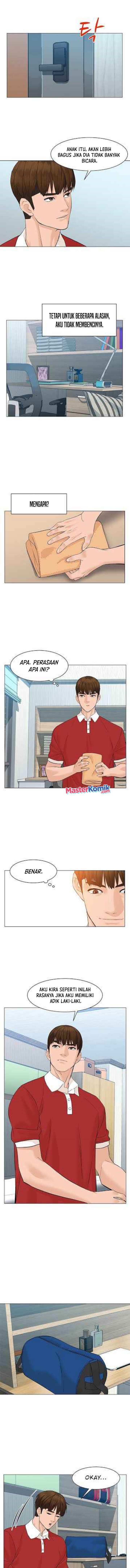 From the Grave and Back Chapter 40 Gambar 18