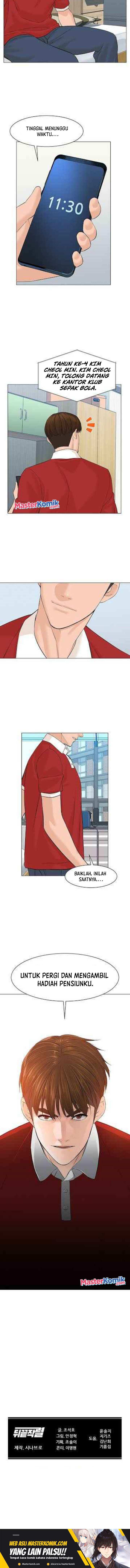 From the Grave and Back Chapter 40 Gambar 19