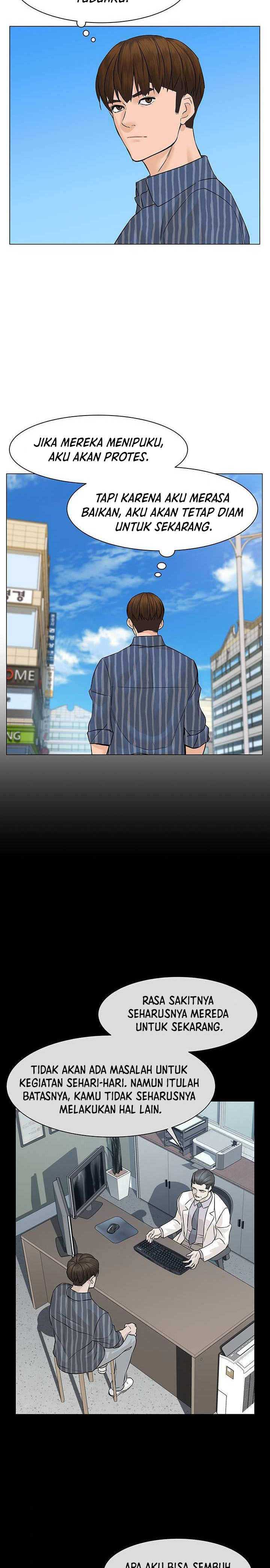 From the Grave and Back Chapter 43 Gambar 3
