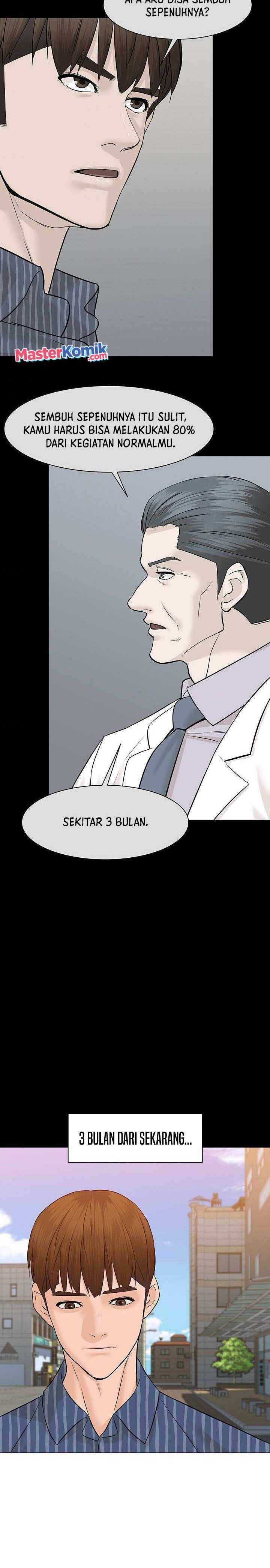 From the Grave and Back Chapter 43 Gambar 4