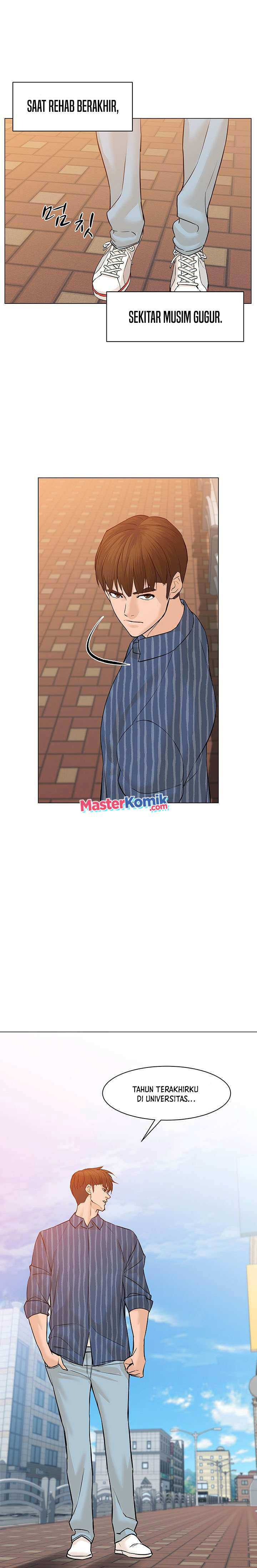 From the Grave and Back Chapter 43 Gambar 5