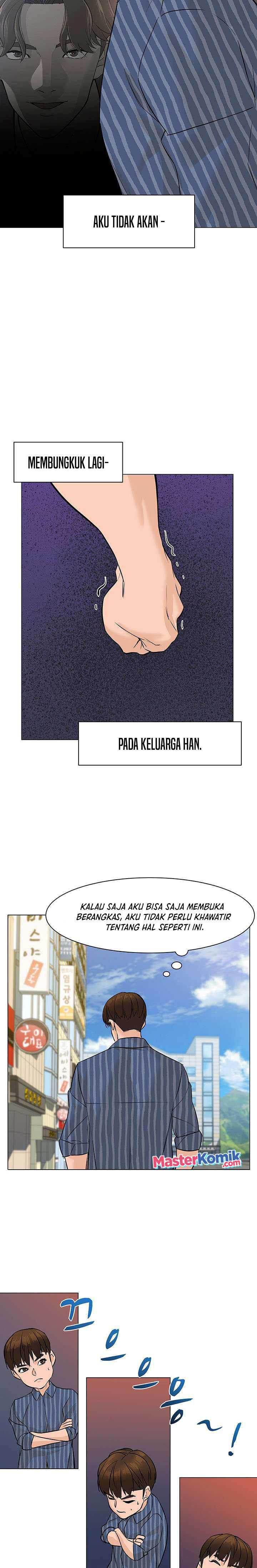 From the Grave and Back Chapter 43 Gambar 8