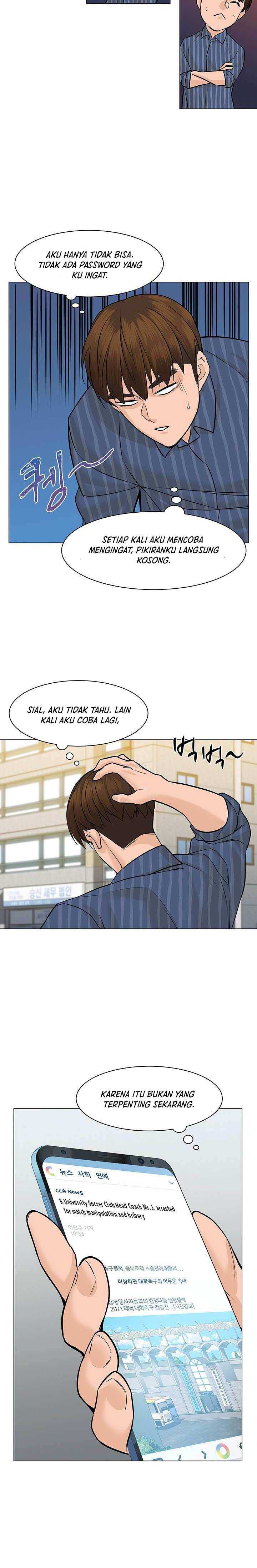 From the Grave and Back Chapter 43 Gambar 9