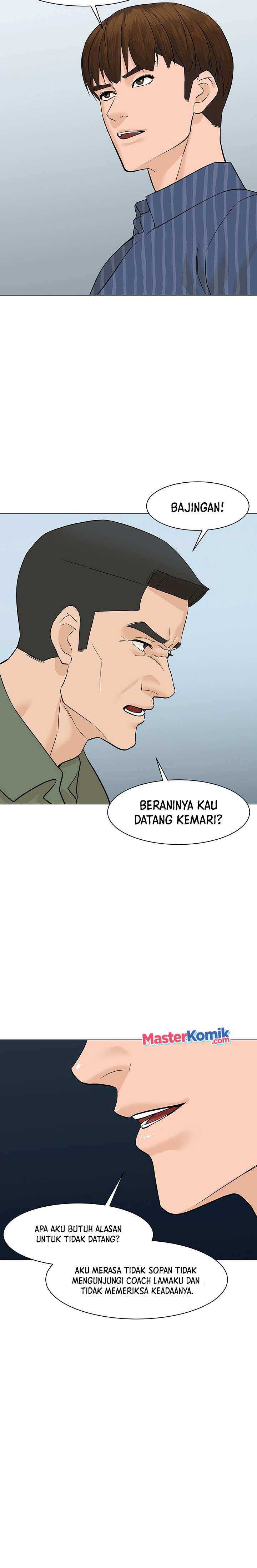 From the Grave and Back Chapter 43 Gambar 13