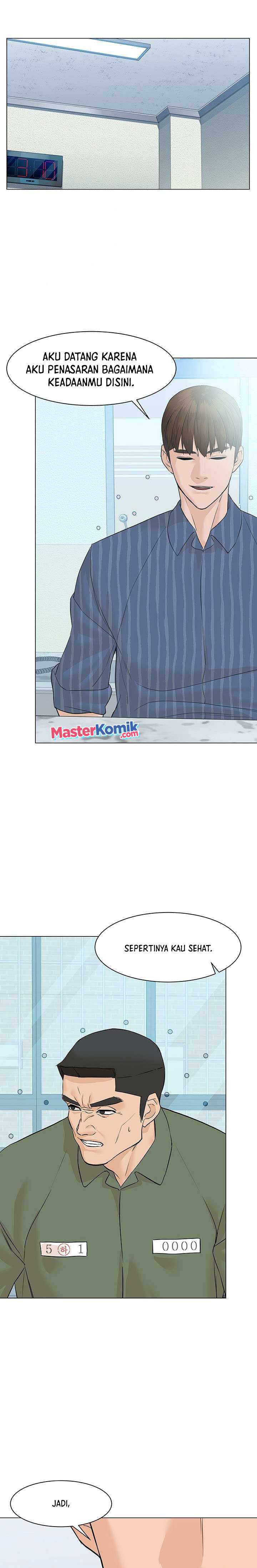 From the Grave and Back Chapter 43 Gambar 14