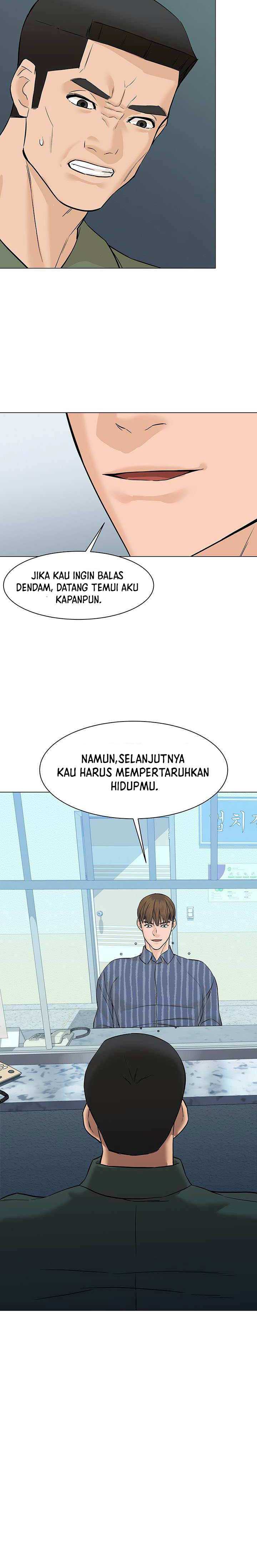From the Grave and Back Chapter 43 Gambar 18