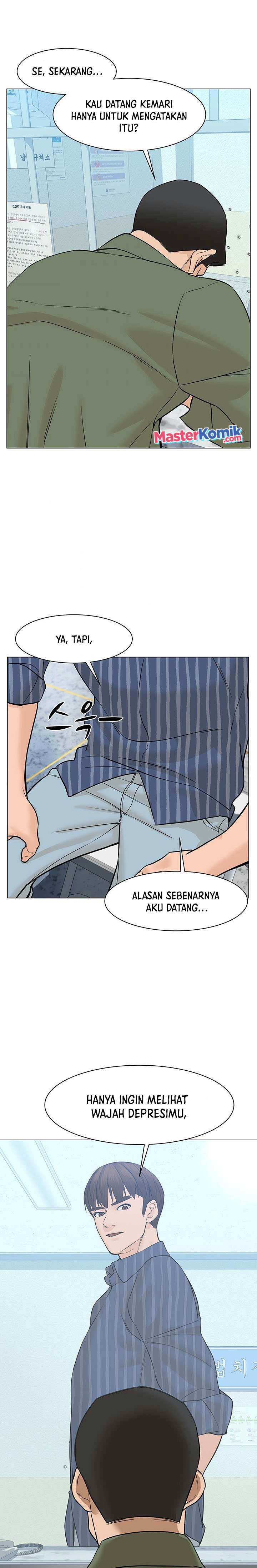 From the Grave and Back Chapter 43 Gambar 19