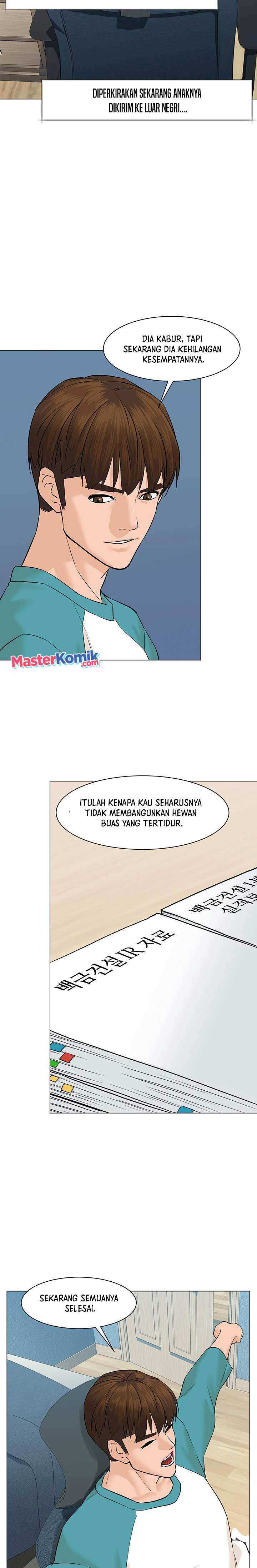 From the Grave and Back Chapter 43 Gambar 25
