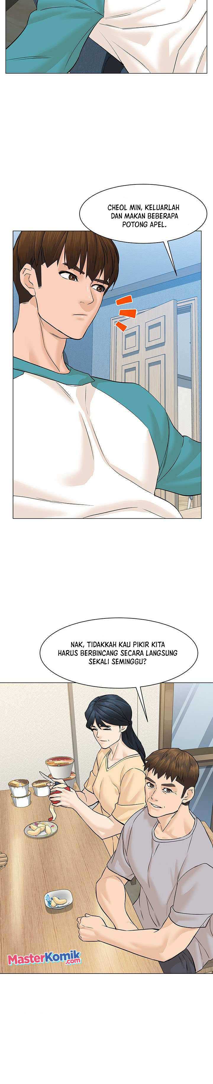 From the Grave and Back Chapter 43 Gambar 26