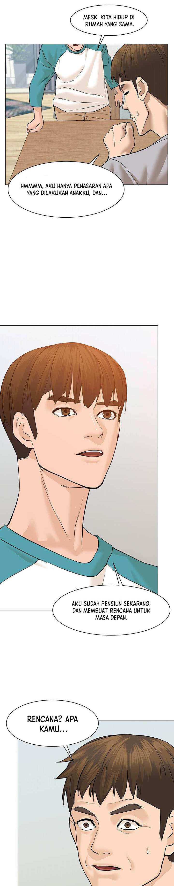 From the Grave and Back Chapter 43 Gambar 27
