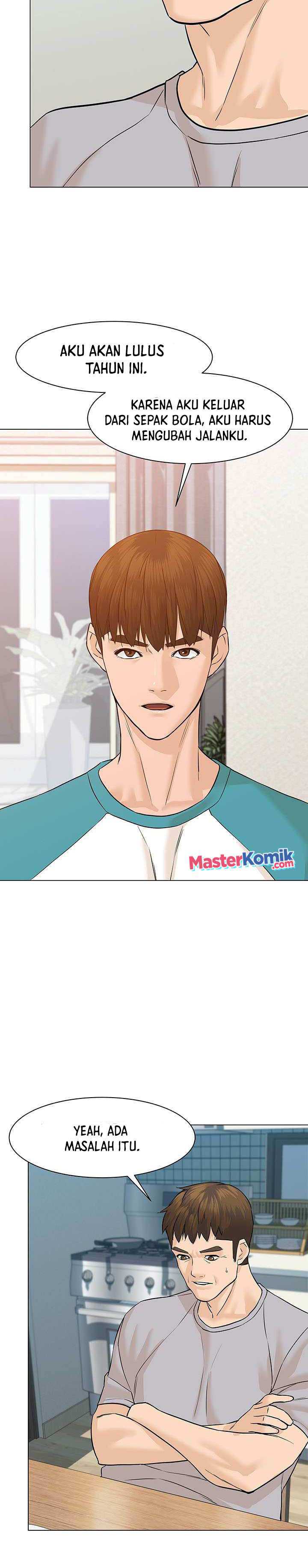 From the Grave and Back Chapter 43 Gambar 28