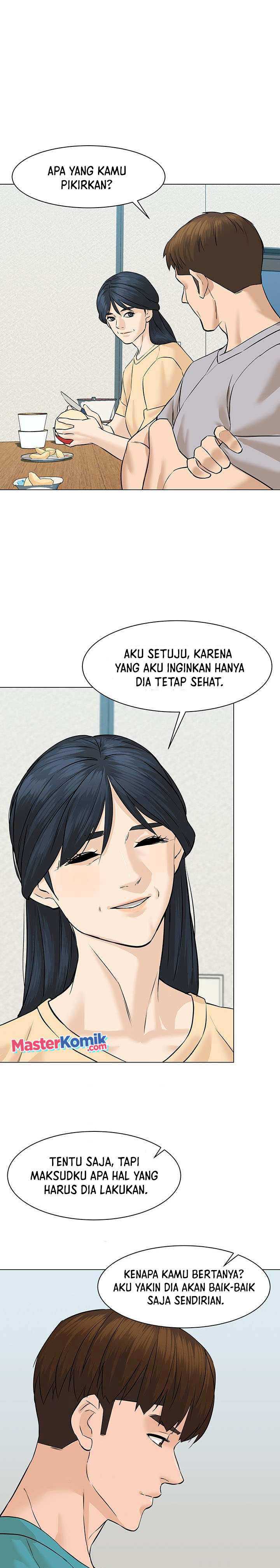 From the Grave and Back Chapter 43 Gambar 29