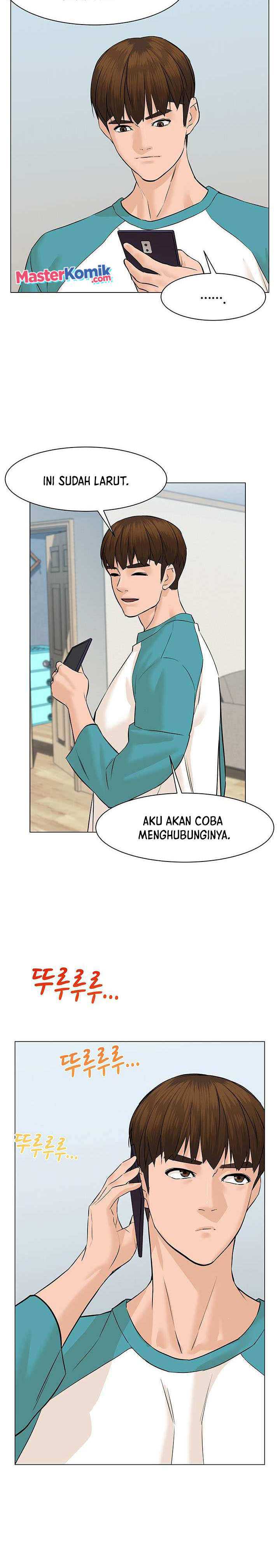 From the Grave and Back Chapter 43 Gambar 31