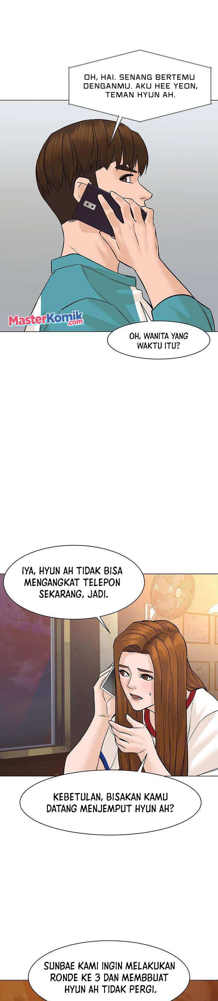 From the Grave and Back Chapter 43 Gambar 32