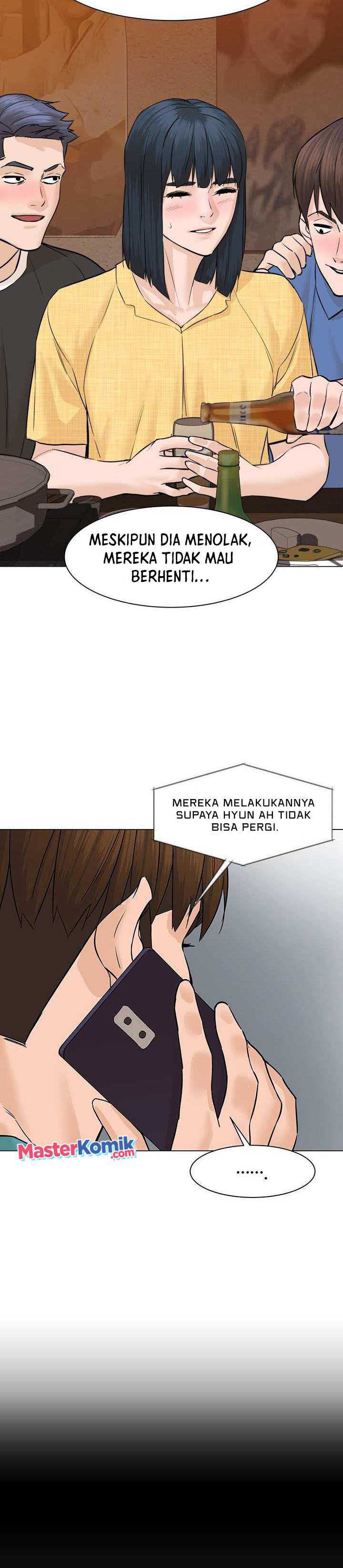 From the Grave and Back Chapter 43 Gambar 33